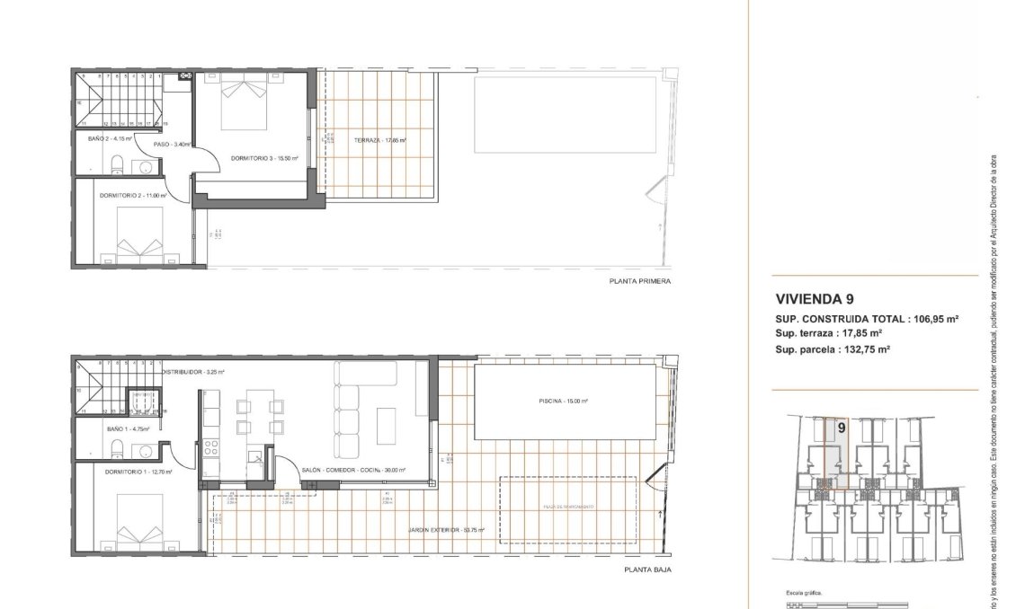 New Build - Villa -
Santiago de la Ribera - Santiago De La Ribera