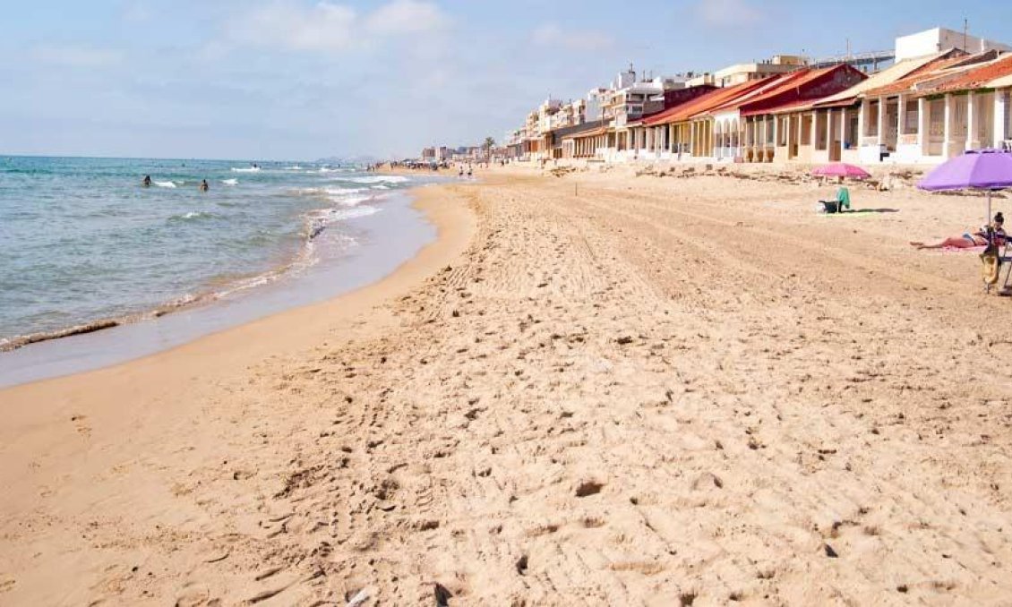 Új építésű - Apartman -
Guardamar del Segura - Pueblo