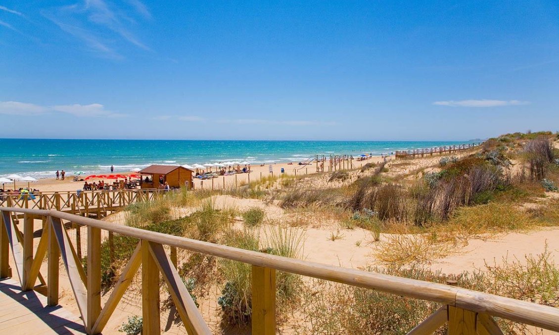 Új építésű - Apartman -
Guardamar del Segura - Pueblo