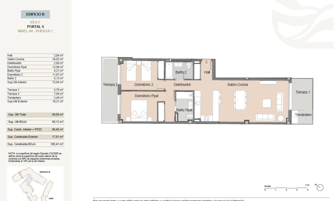 Új építésű - Apartman -
Estepona - Polideportivo