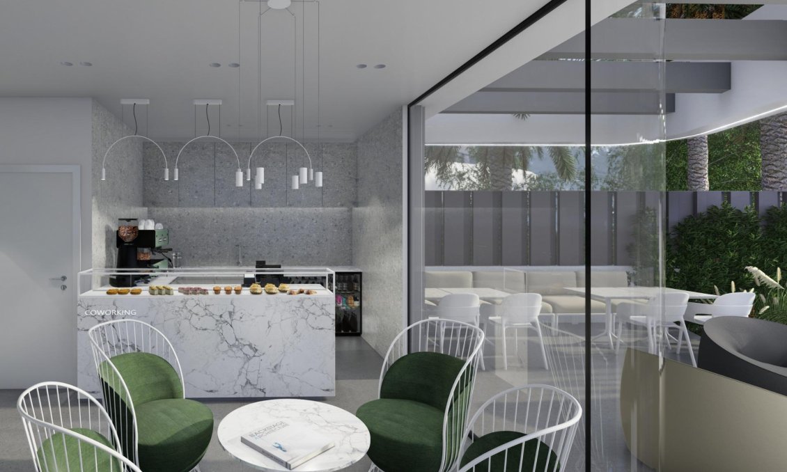 Új építésű - Apartman -
Guardamar del Segura - El Raso