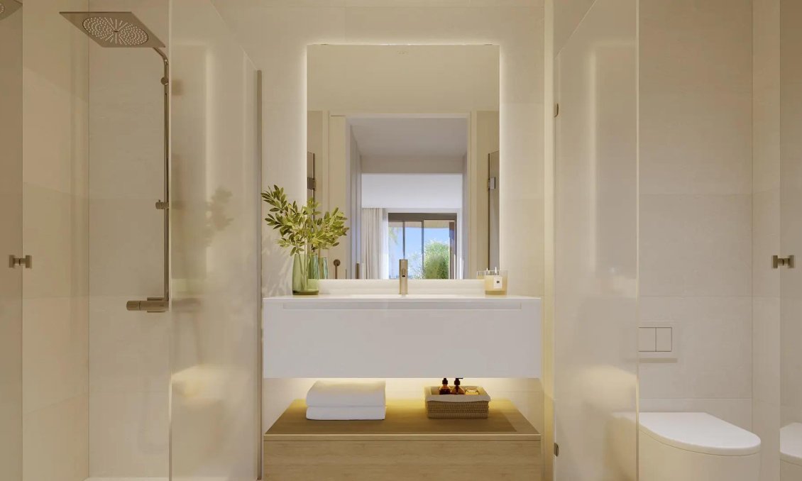 Új építésű - Apartman -
Fuengirola - Higueron