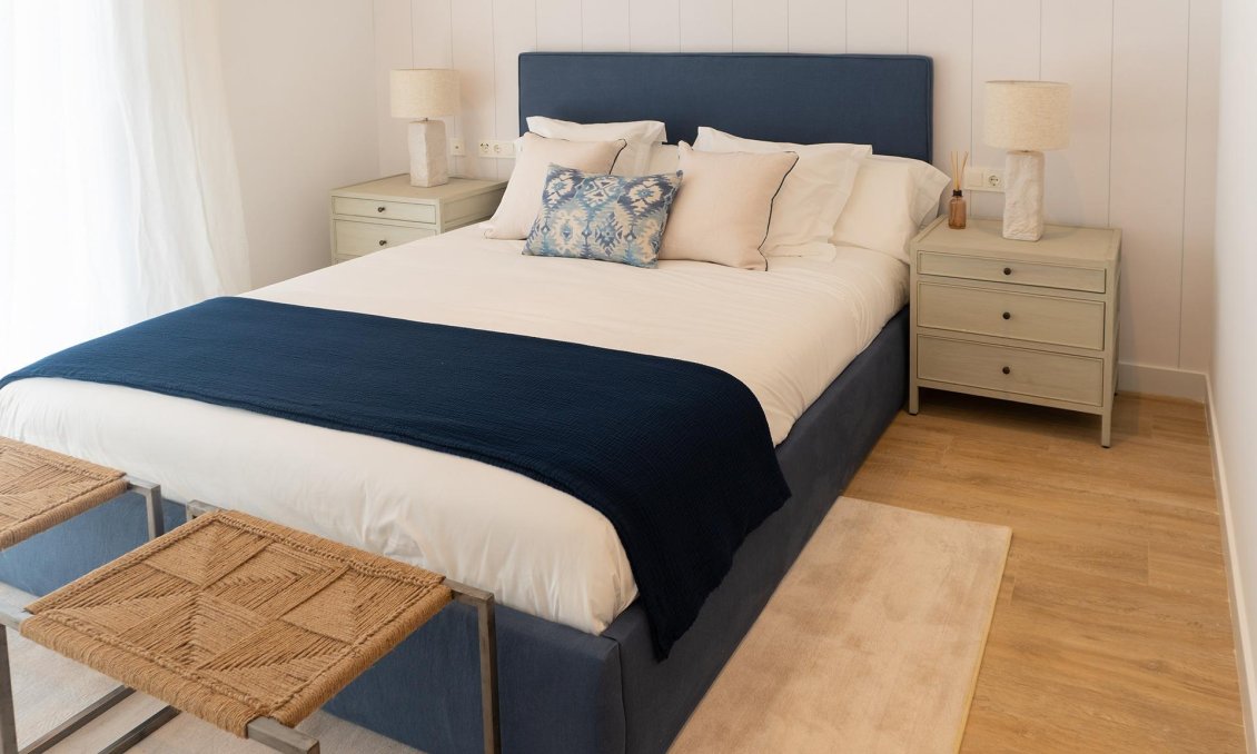 Új építésű - Apartman -
Casares - Camarate