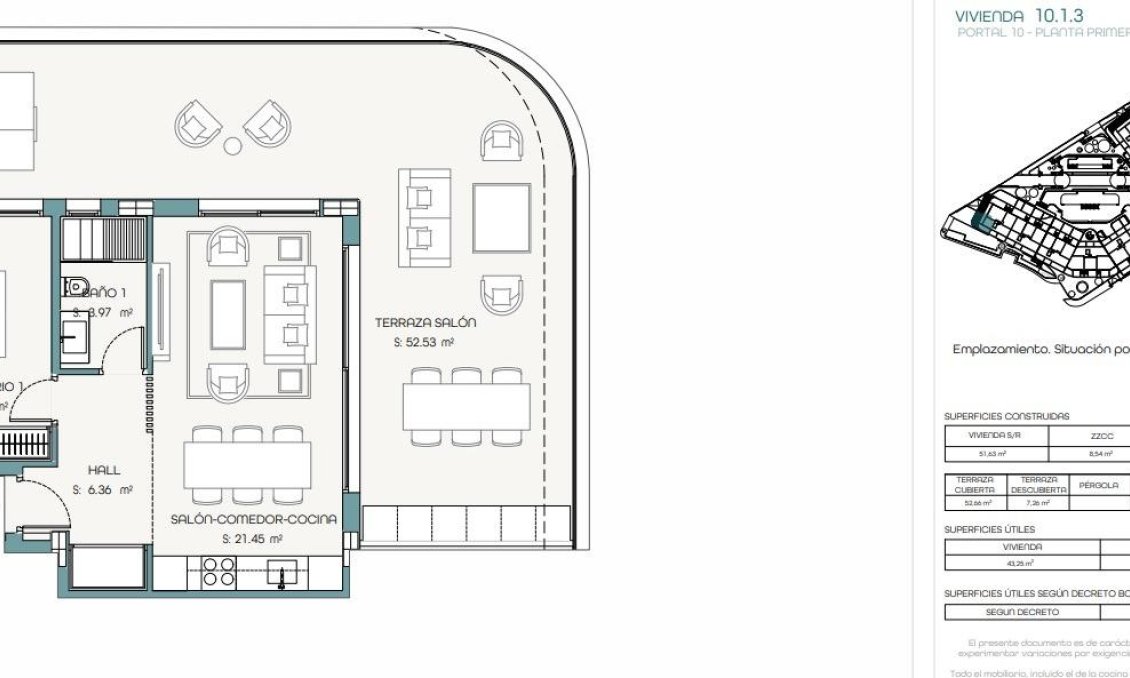 Új építésű - Apartman -
Estepona - Las Mesas