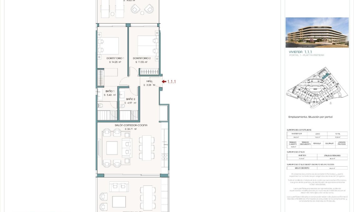 Új építésű - Apartman -
Estepona - Las Mesas