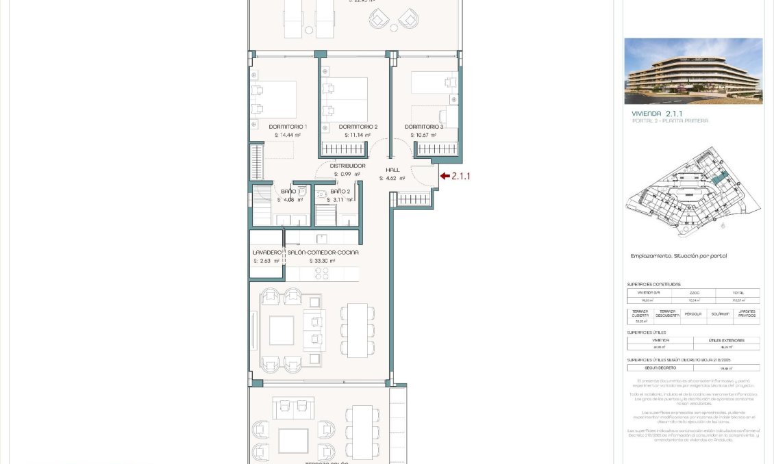Új építésű - Apartman -
Estepona - Las Mesas