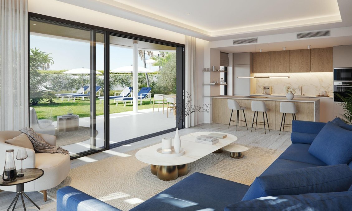 New Build - Penthouse -
Mijas - Cerrado del Aguila Golf and Resort