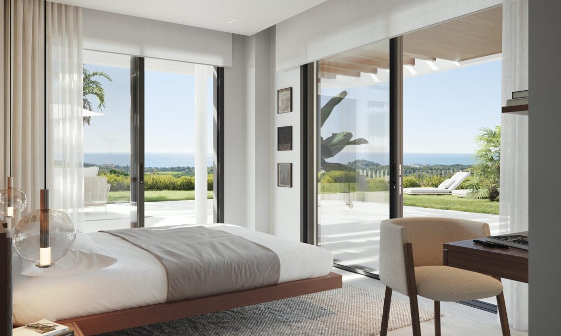 New Build - Penthouse -
Mijas - Cerrado del Aguila Golf and Resort