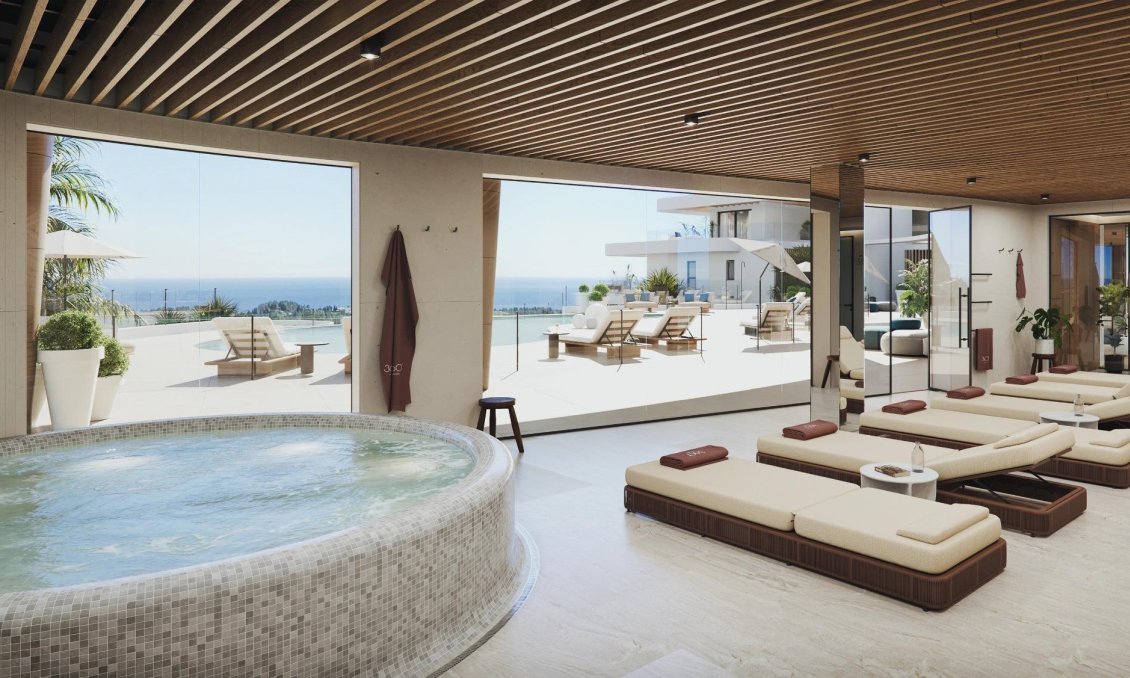 New Build - Penthouse -
Mijas - Cerrado del Aguila Golf and Resort