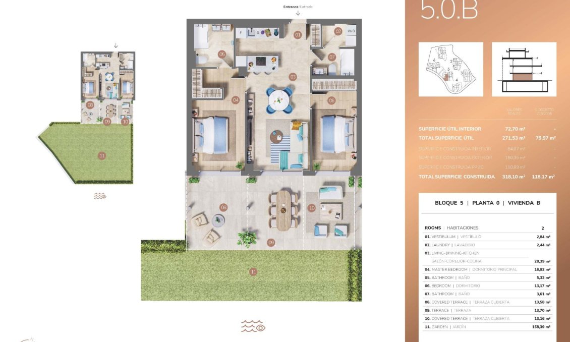New Build - Apartment -
Mijas - Cerrado del Aguila Golf and Resort