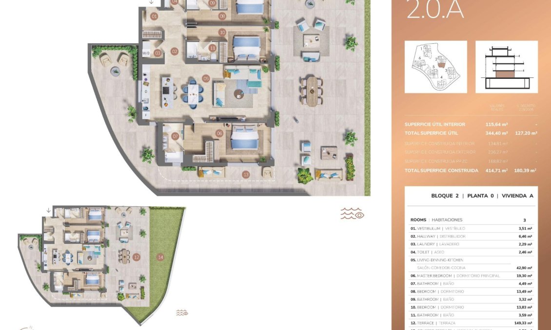 New Build - Apartment -
Mijas - Cerrado del Aguila Golf and Resort