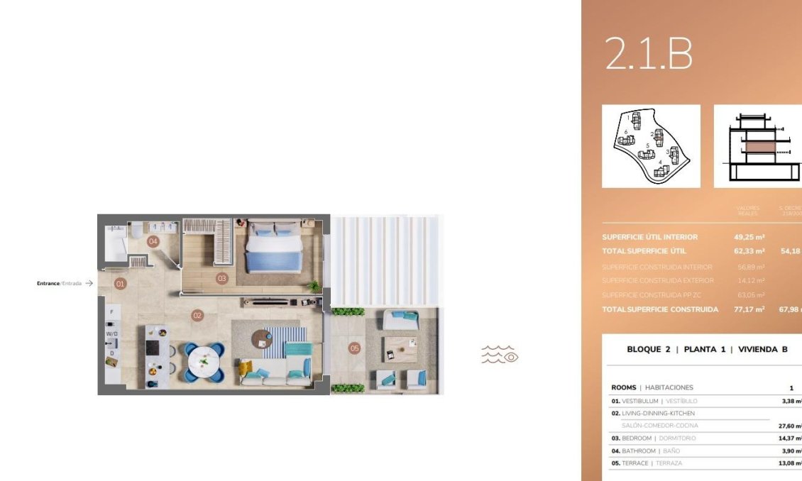 New Build - Apartment -
Mijas - Cerrado del Aguila Golf and Resort