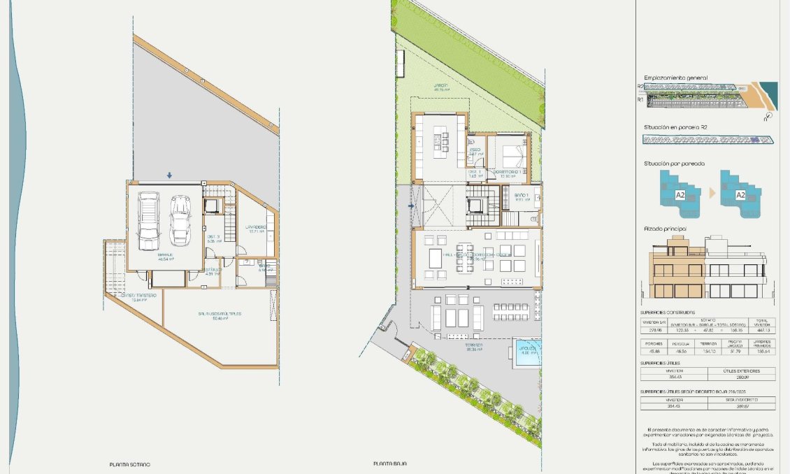 Új építésű - Ikerház -
Marbella - Las Chapas