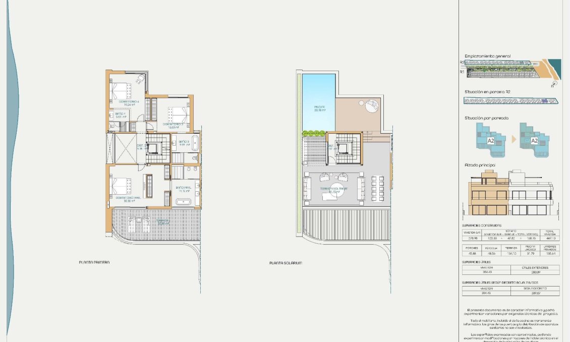 Új építésű - Ikerház -
Marbella - Las Chapas