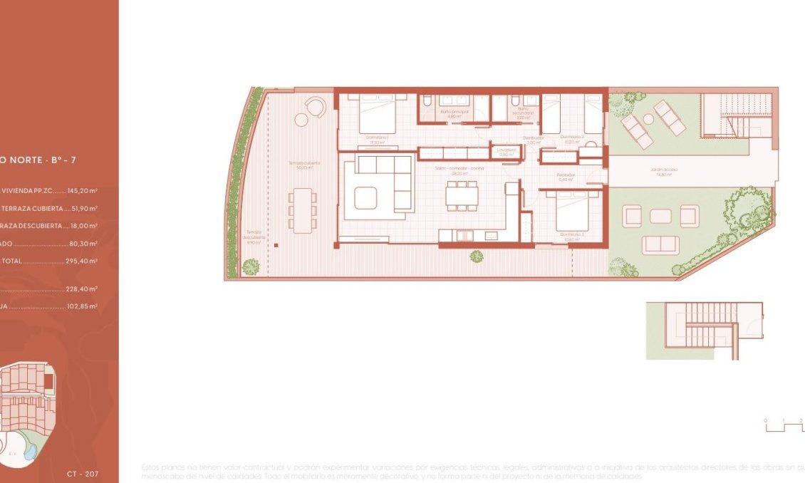 Új építésű - Földszinti Bungaló -
Benalmádena - Torremuelle