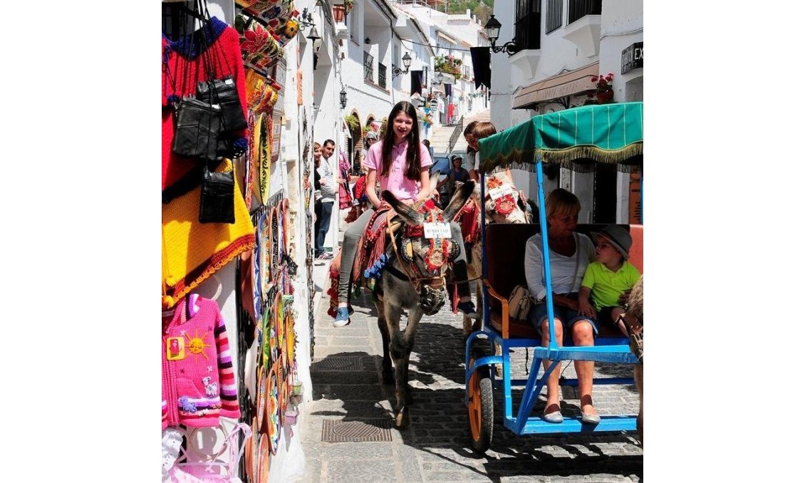 Új építésű - Apartman -
Mijas - La Noria Golf