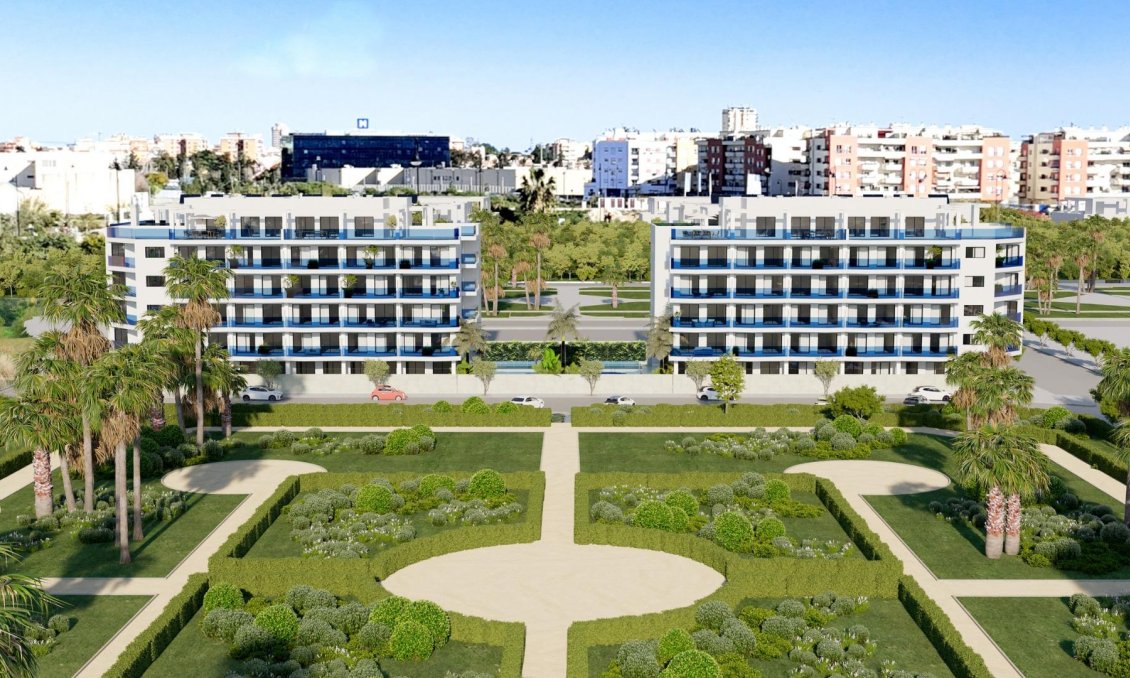 Neue Gebäude - Penthouse -
Mijas - Las Lagunas de Mijas