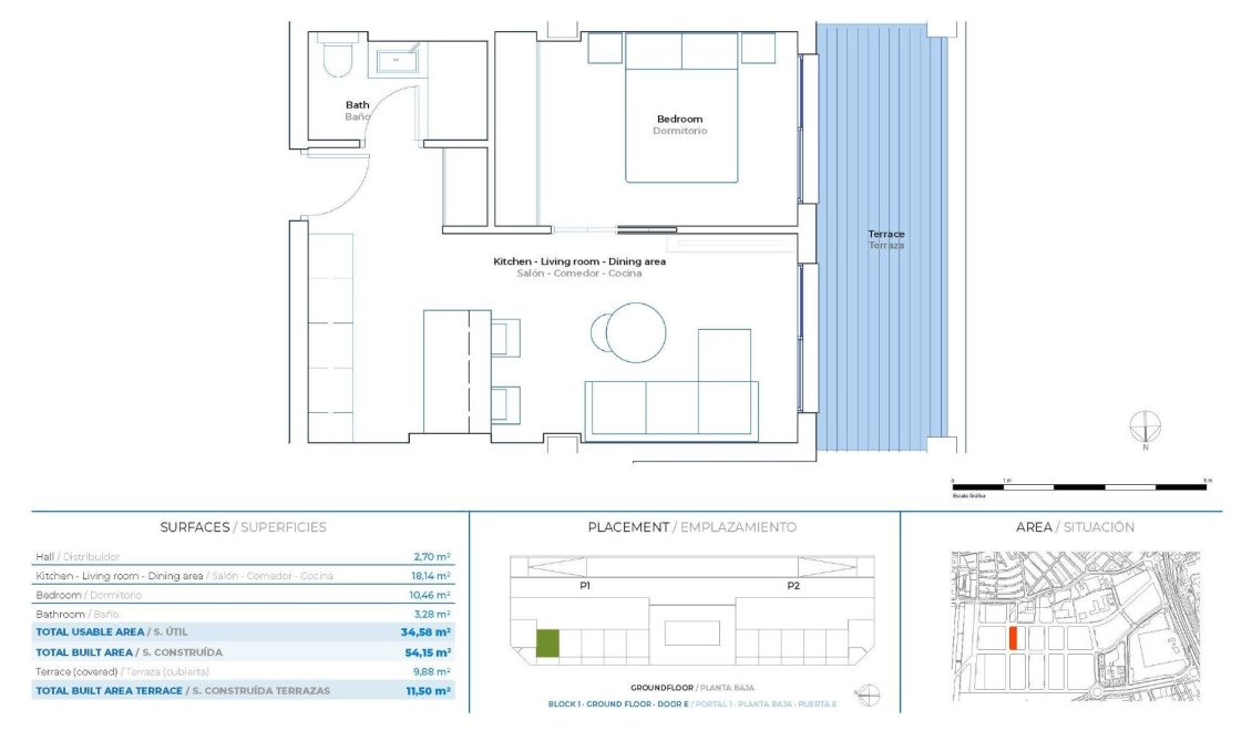 Nouvelle construction - Appartement -
Mijas - Las Lagunas de Mijas