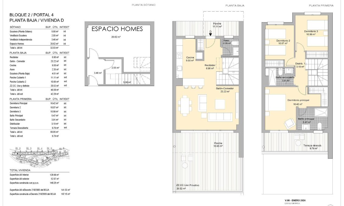 Új építésű - Földszinti apartman -
Casares - Casares Costa