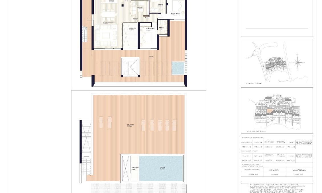 Új építésű - Tetőtéri lakás -
Casares - Alcazaba Lagoon