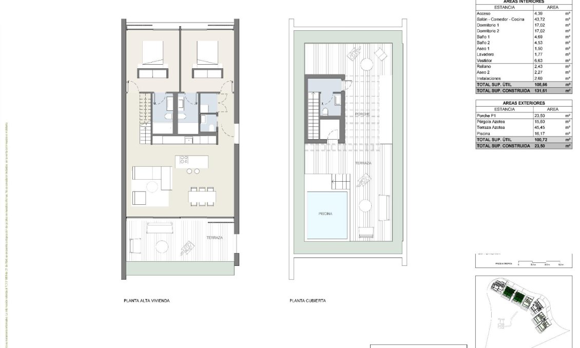 Új építésű - Emeleti Bungaló -
Marbella - Elviria