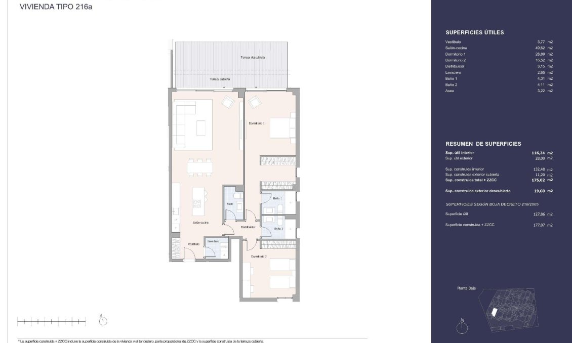 Új építésű - Földszinti apartman -
Marbella - Nueva Andalucia