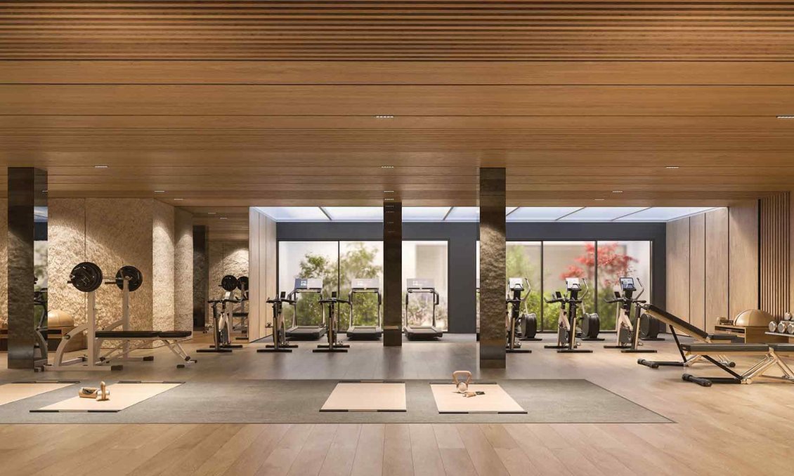 Új építésű - Földszinti apartman -
Marbella - Nueva Andalucia