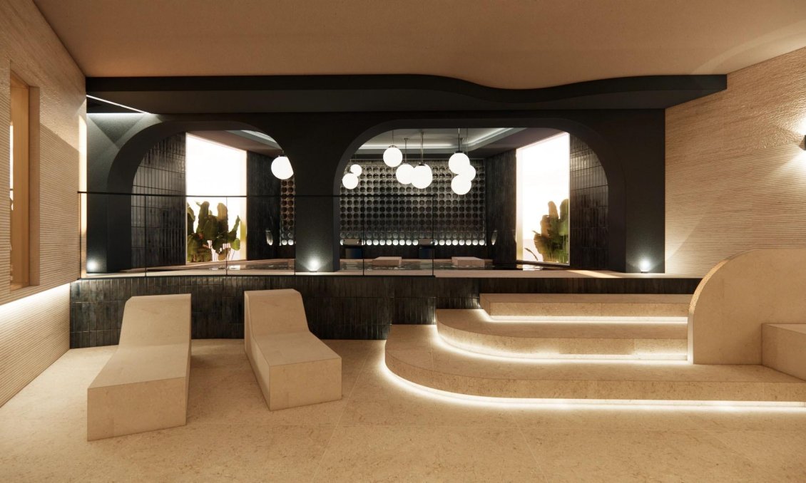 Neue Gebäude - Penthouse -
Mijas - Las Lagunas de Mijas