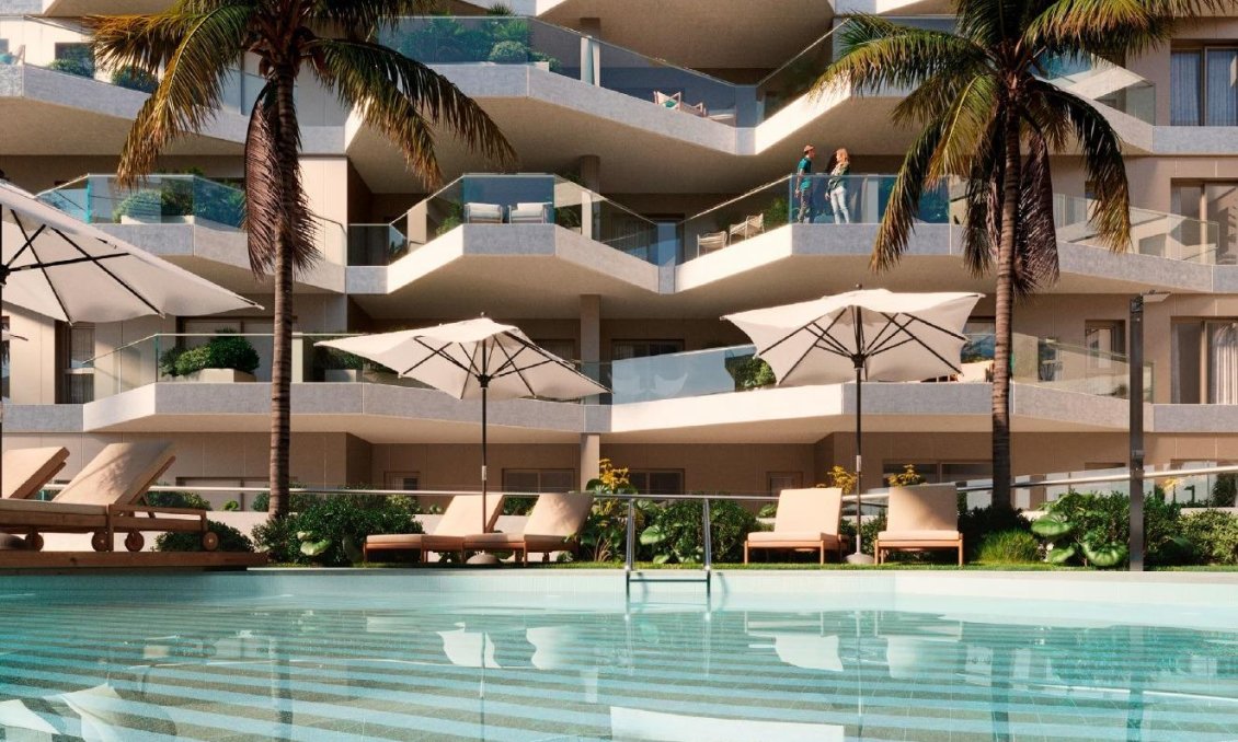 Neue Gebäude - Penthouse -
Mijas - Las Lagunas de Mijas