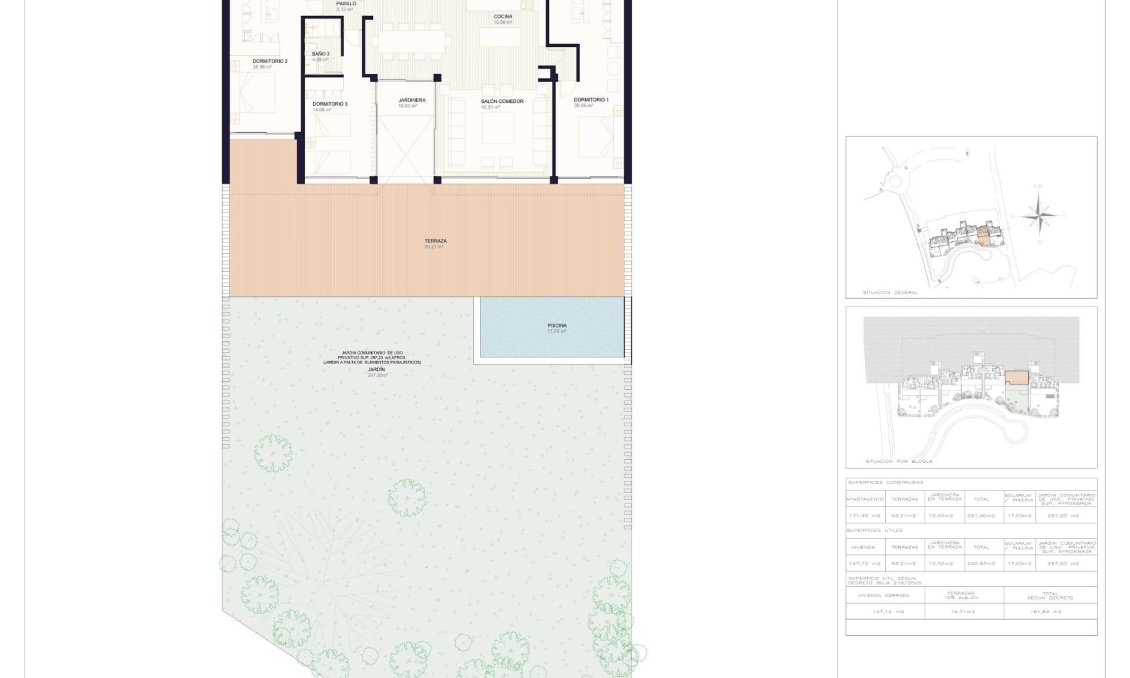 Új építésű - Földszinti apartman -
Casares - Alcazaba Lagoon