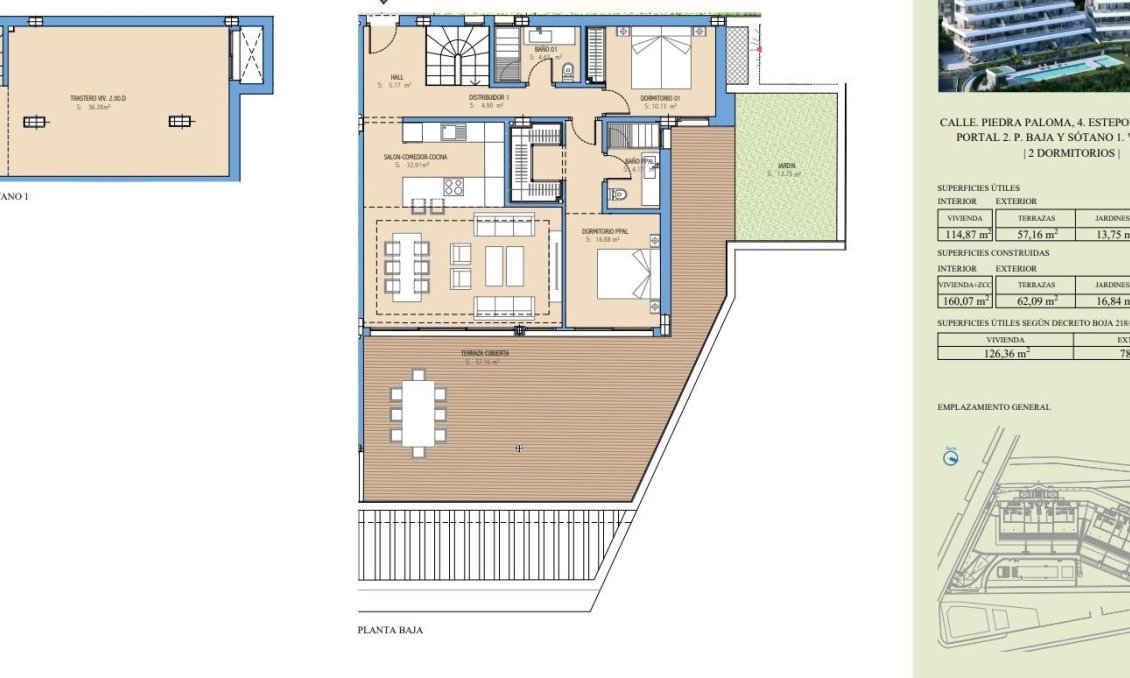 Új építésű - Földszinti apartman -
Estepona - Buenas Noches