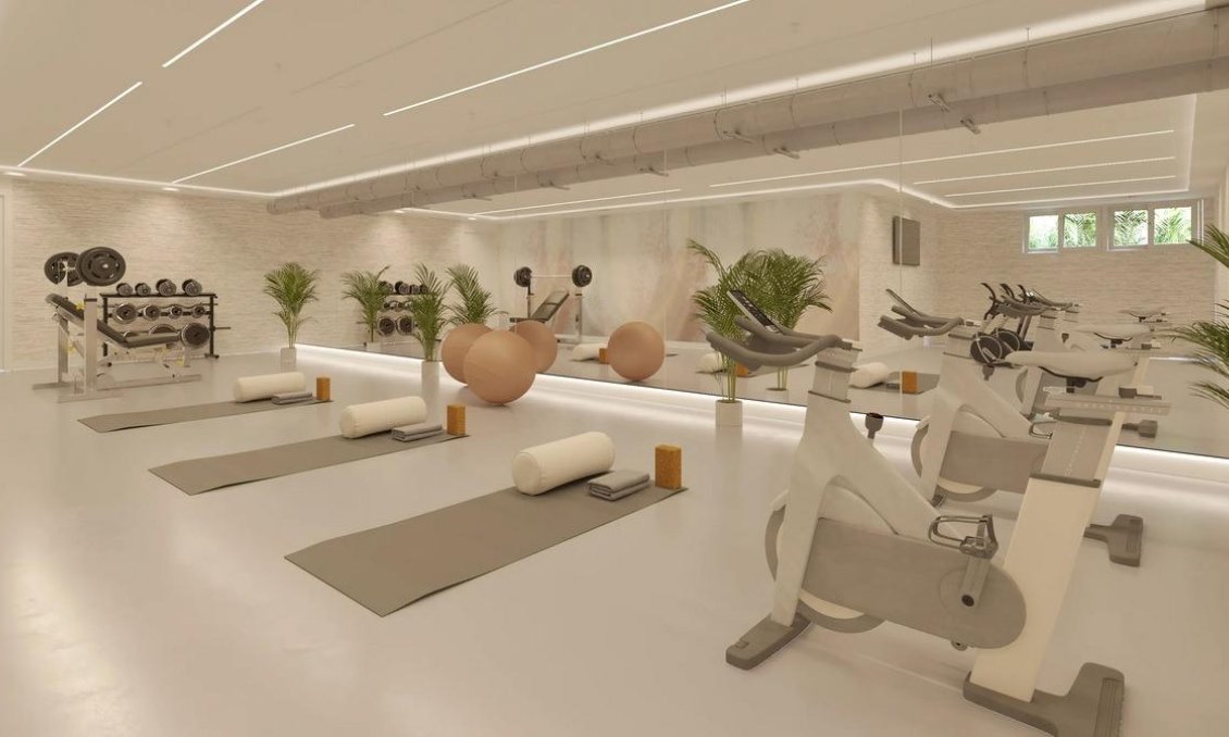 Új építésű - Sorház -
Estepona - El Paraiso Golf