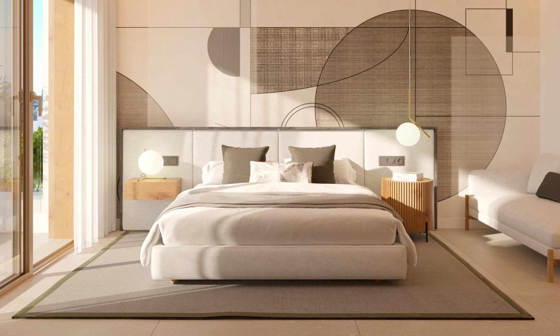 Új építésű - Ikerház -
Estepona - El Paraiso Golf