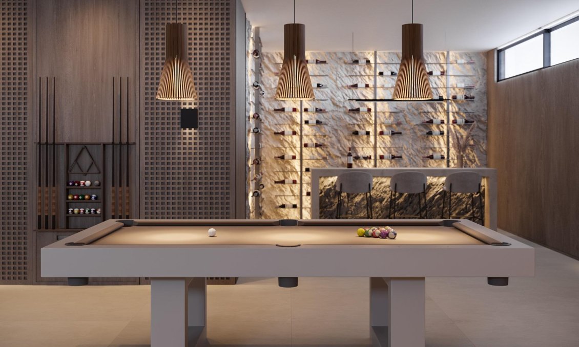 Új építésű - Villa -
Estepona - Selwo