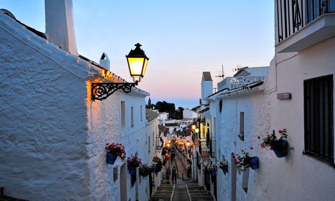 Új építésű - Földszinti apartman -
Mijas - Las Lagunas