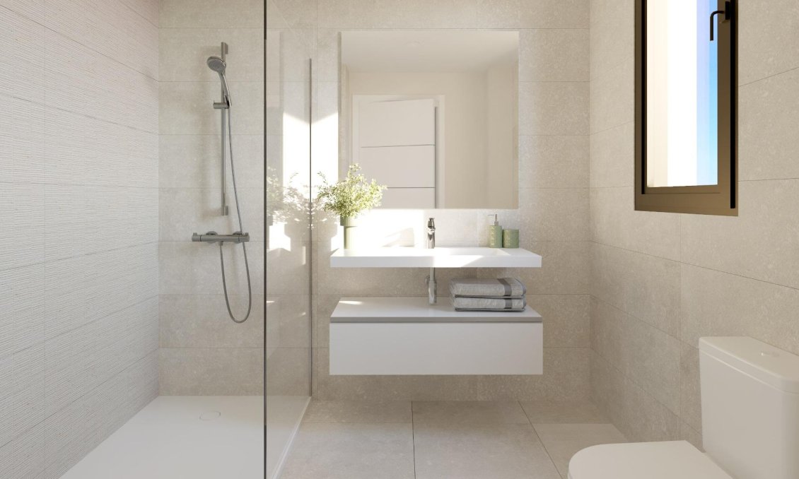 Új építésű - Tetőtéri lakás -
Estepona - Arroyo Vaquero