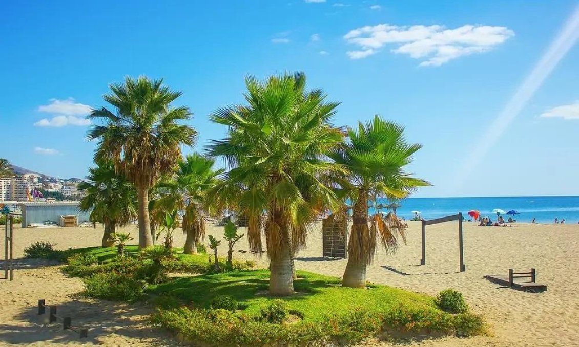 Új építésű - Tetőtéri lakás -
Fuengirola - Centrum