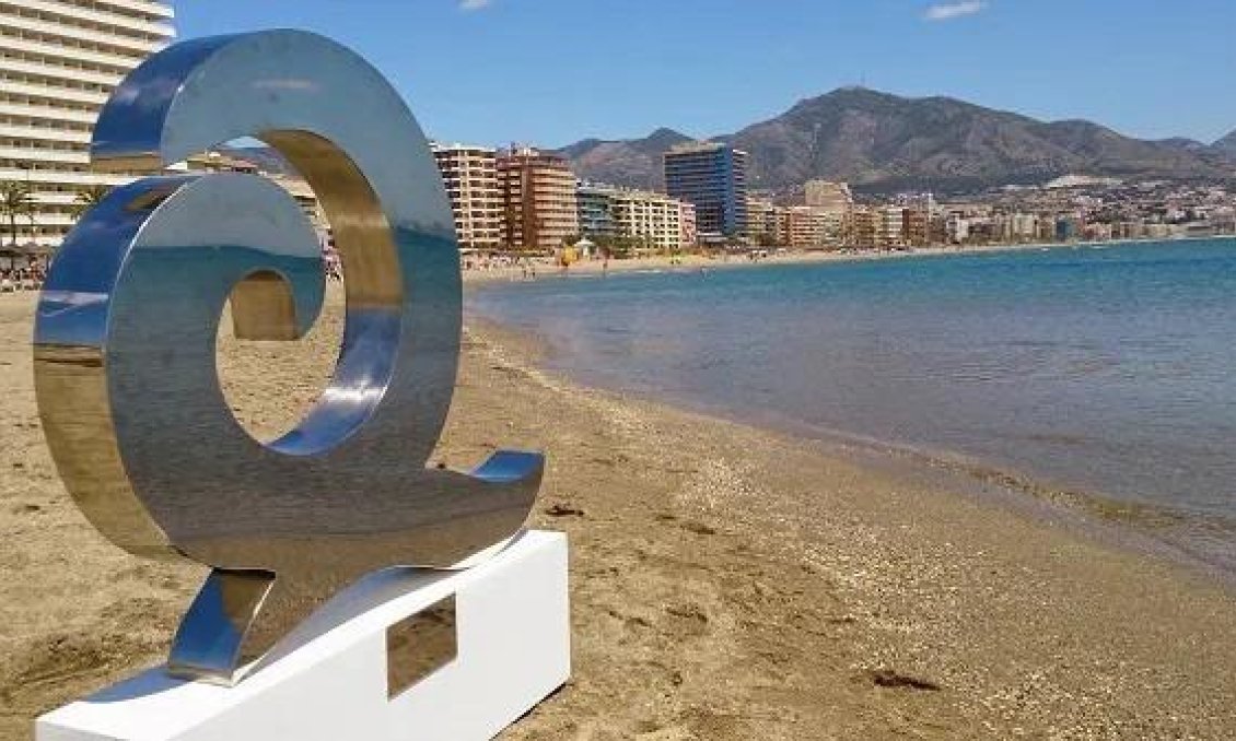 Új építésű - Tetőtéri lakás -
Fuengirola - Centrum