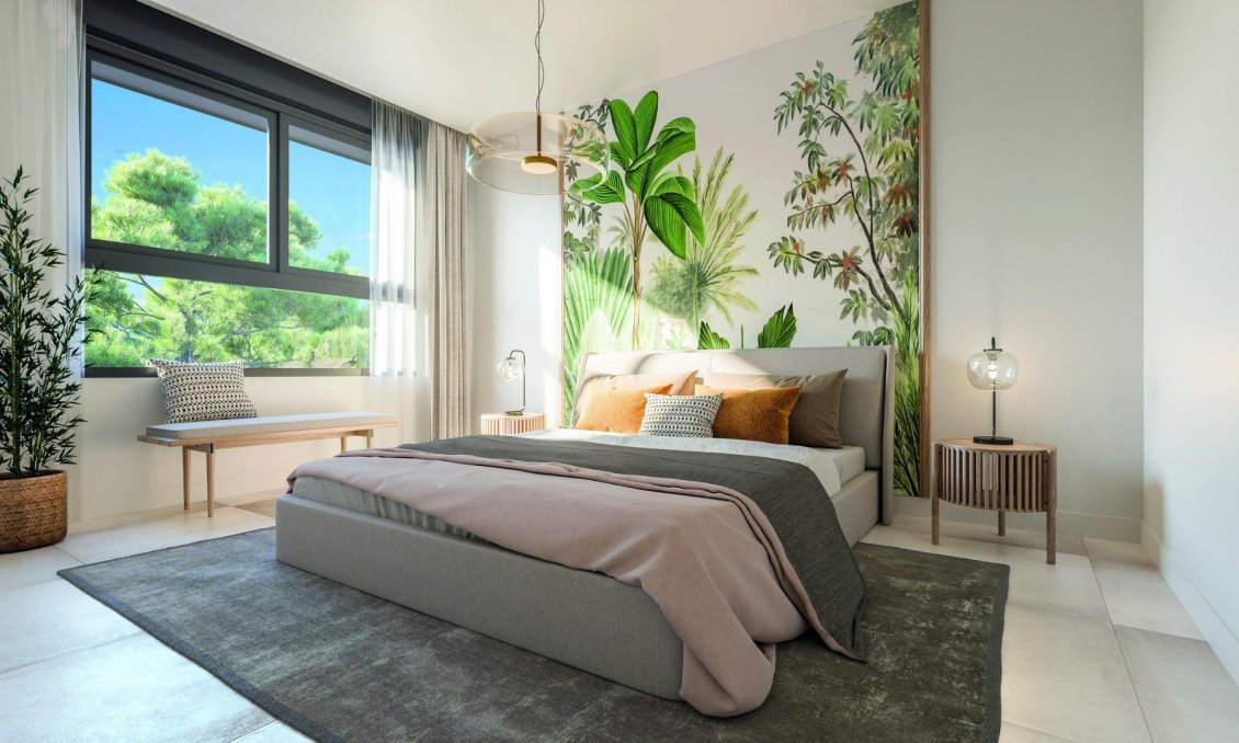 Új építésű - Sorház -
Mijas - El Faro