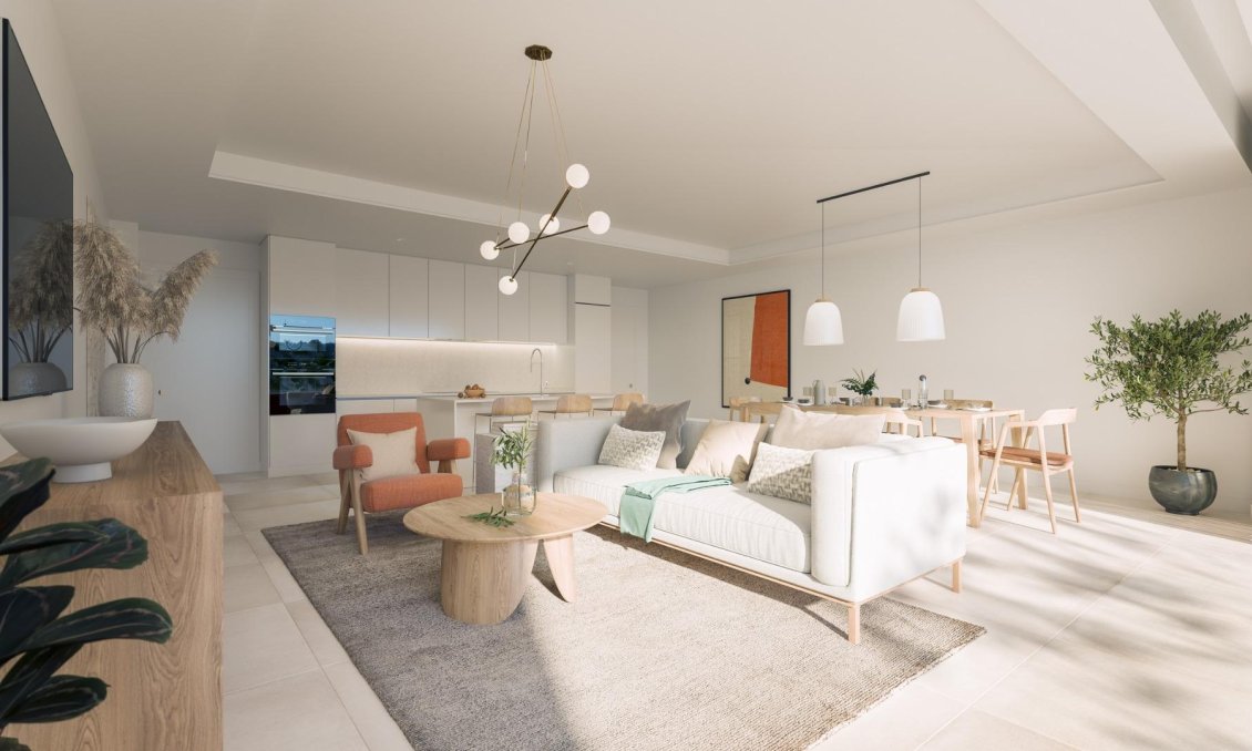 Új építésű - Sorház -
Mijas - El Faro