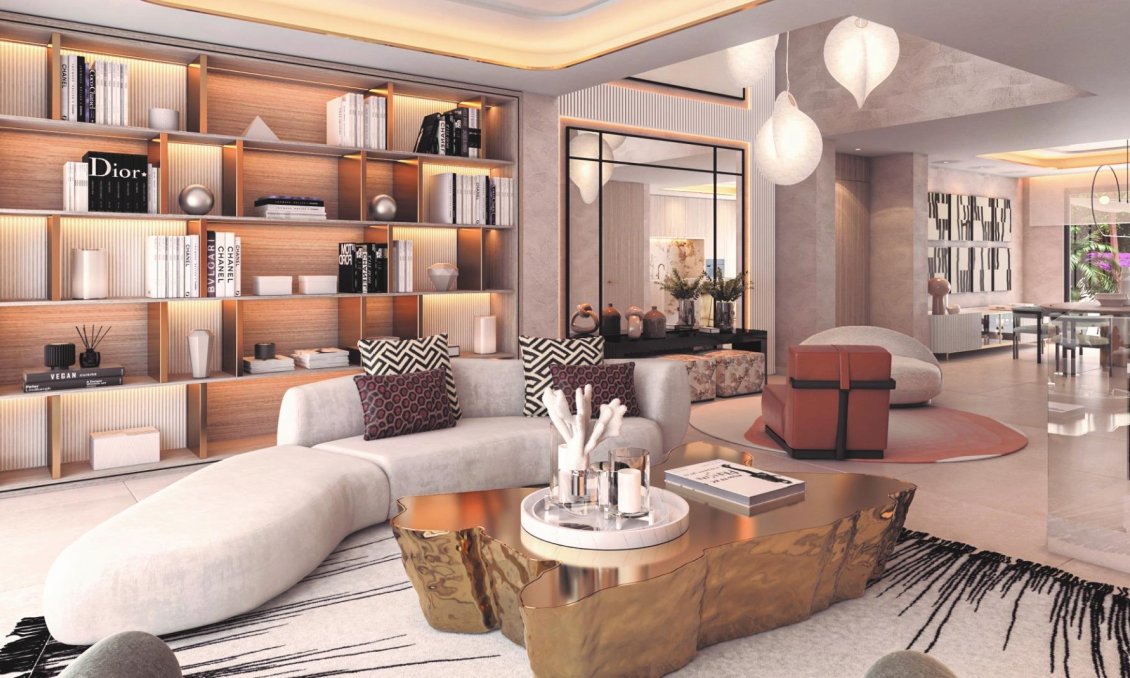 Új építésű - Földszinti Bungaló -
Marbella - Las Chapas