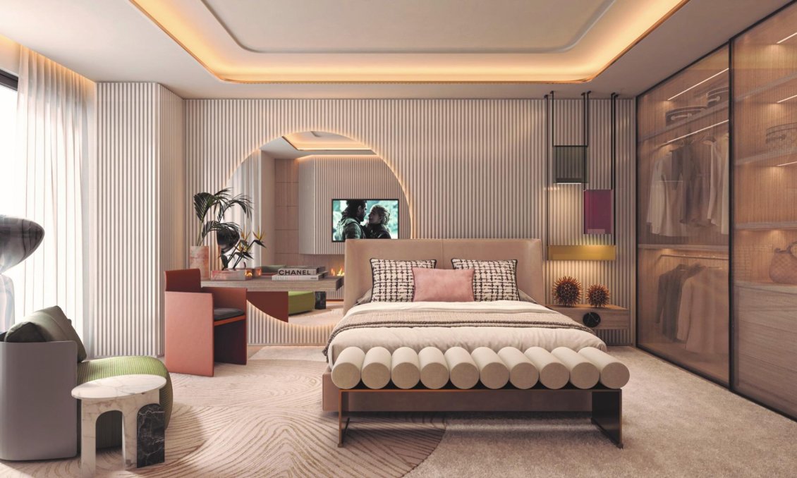 Új építésű - Földszinti Bungaló -
Marbella - Las Chapas