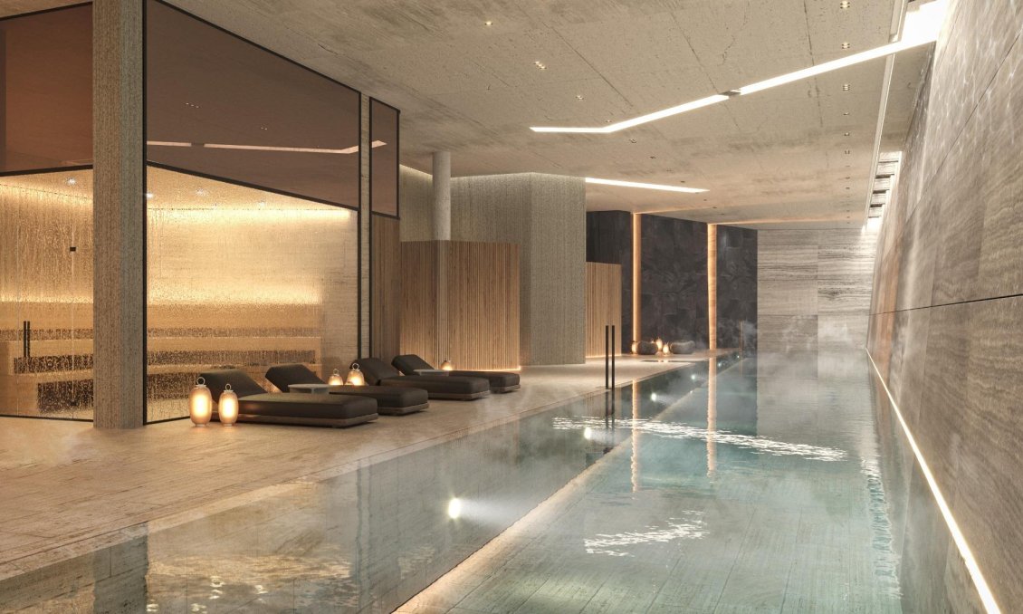 Új építésű - Földszinti Bungaló -
Marbella - Las Chapas