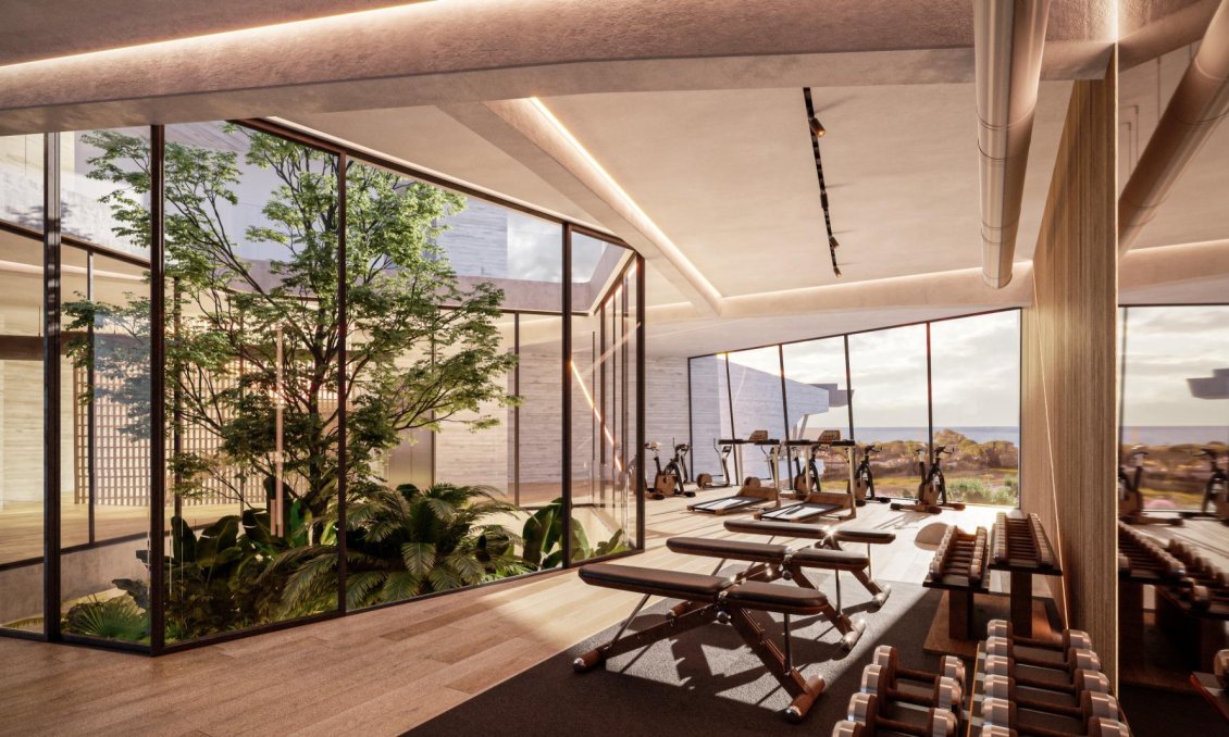 Új építésű - Földszinti Bungaló -
Marbella - Las Chapas