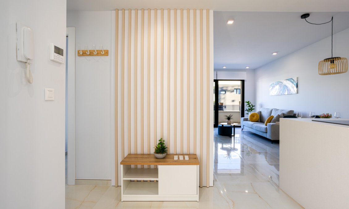 Wiederverkauf - Wohnung -
Orihuela Costa - Costa Blanca