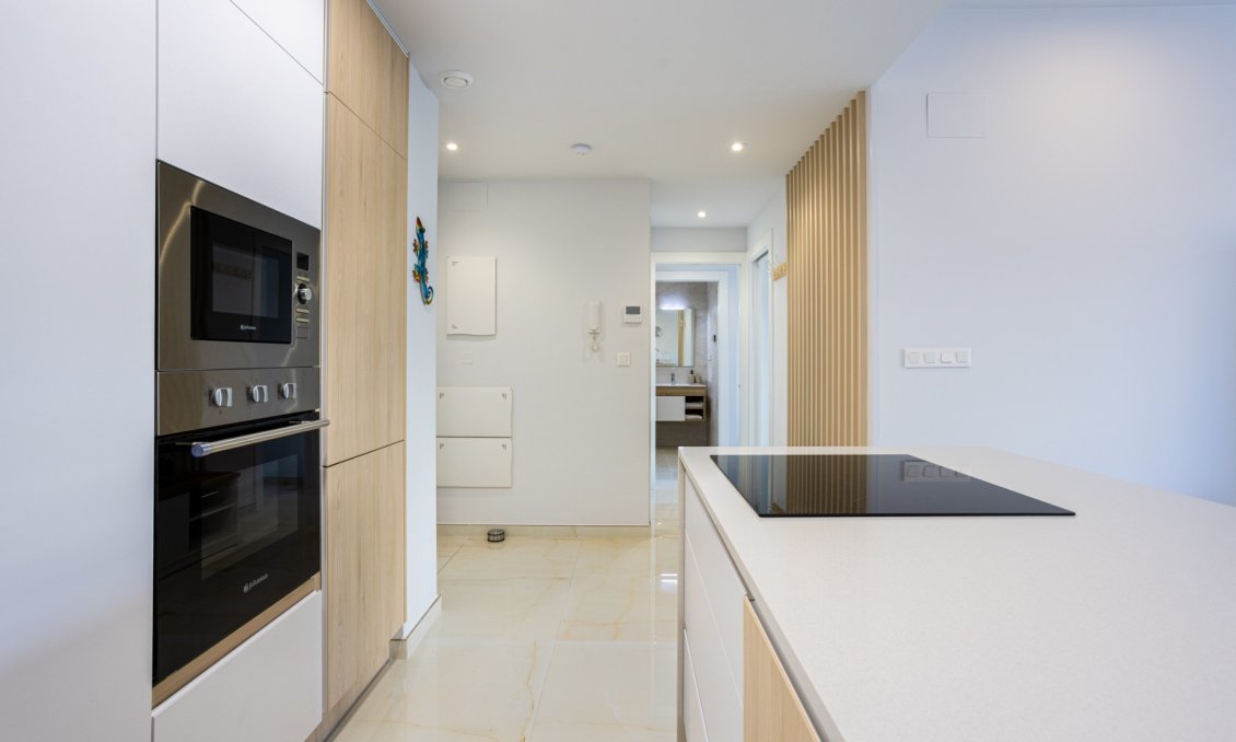 Wiederverkauf - Wohnung -
Orihuela Costa - Costa Blanca