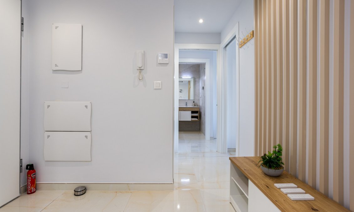 Wiederverkauf - Wohnung -
Orihuela Costa - Costa Blanca