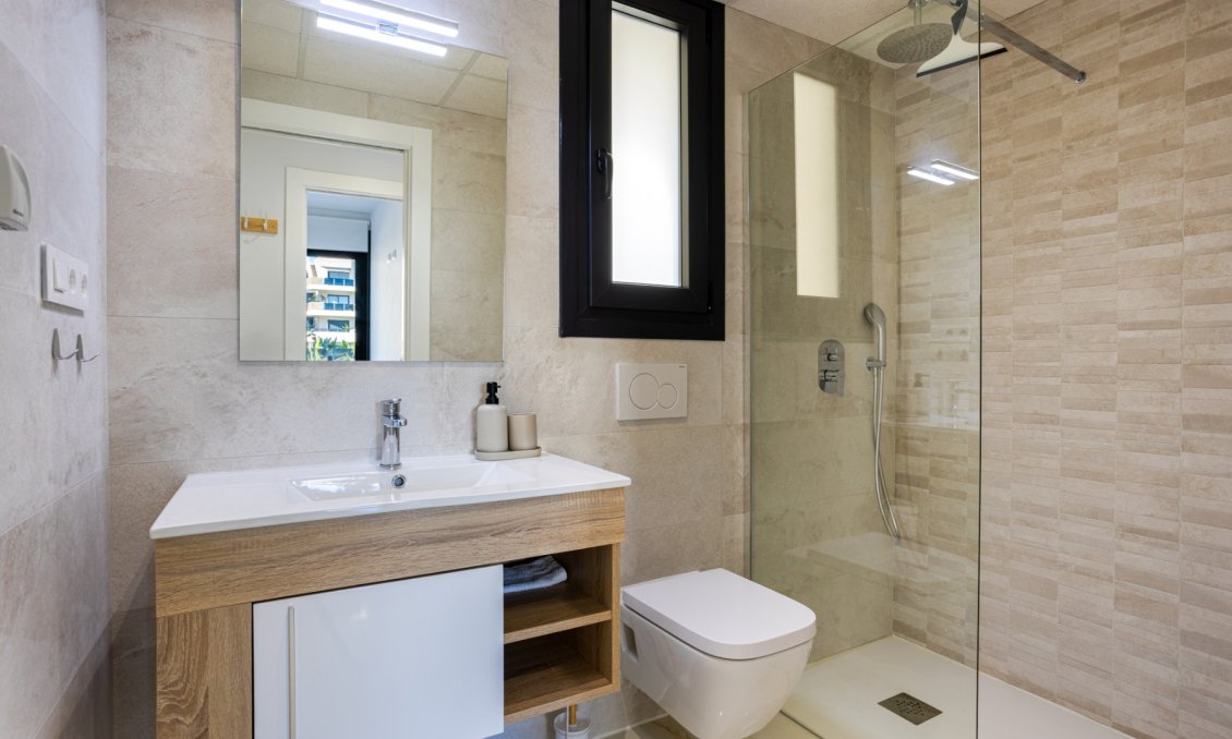 Wiederverkauf - Wohnung -
Orihuela Costa - Costa Blanca