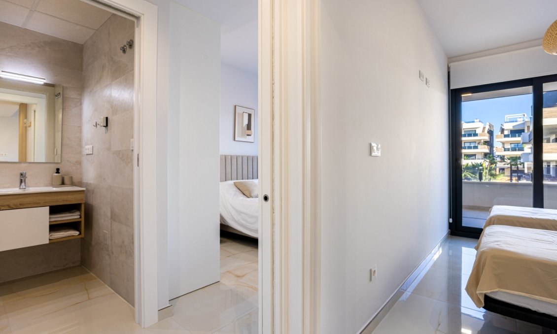 Wiederverkauf - Wohnung -
Orihuela Costa - Costa Blanca