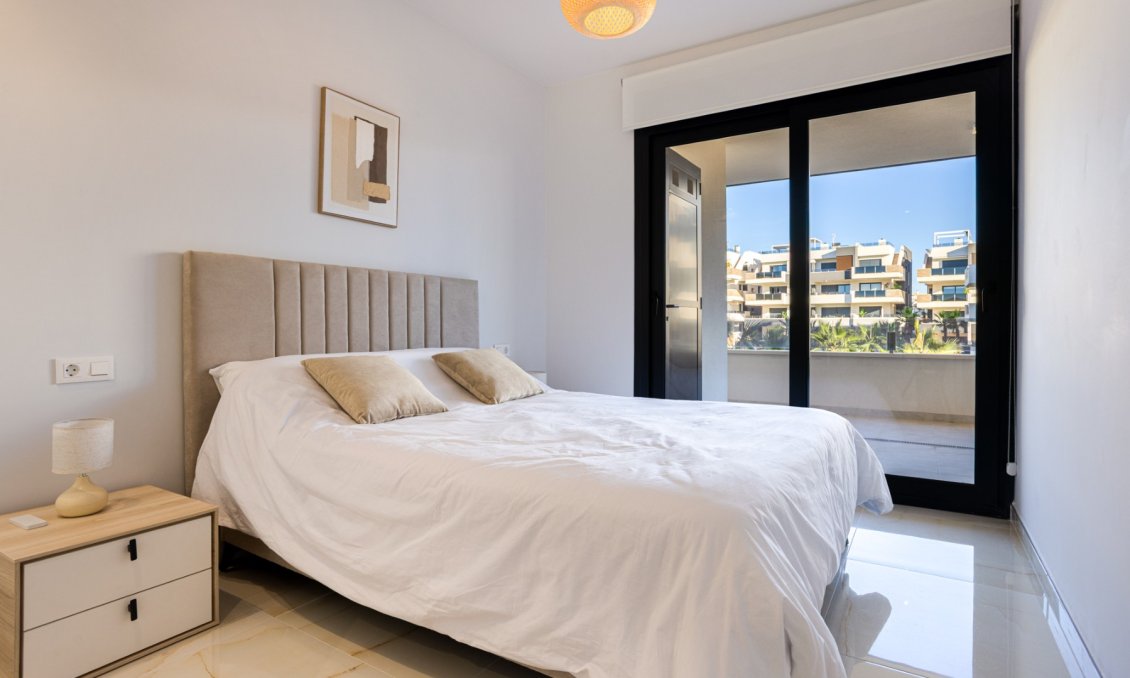 Wiederverkauf - Wohnung -
Orihuela Costa - Costa Blanca